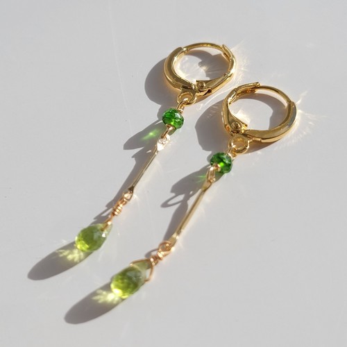 Boucles oreilles or - boucles,