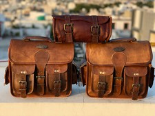 Selle cuir sacs sacoche - en,