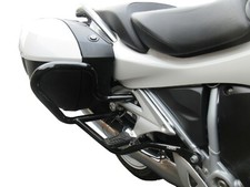 Pare carters Heed BMW R 1200 RT LC (2014 - 2018) - noir, arrière