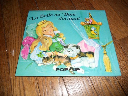 Livre pop 1976 belle au - 1976, la
