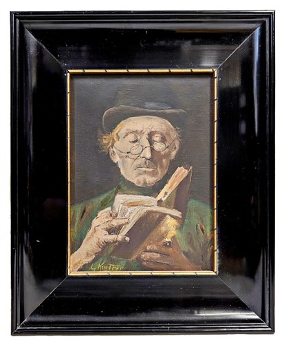 Wagner homme lit - k.,