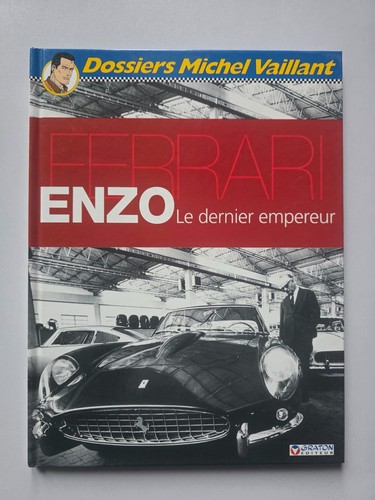 Dossiers michel vaillant - michel,