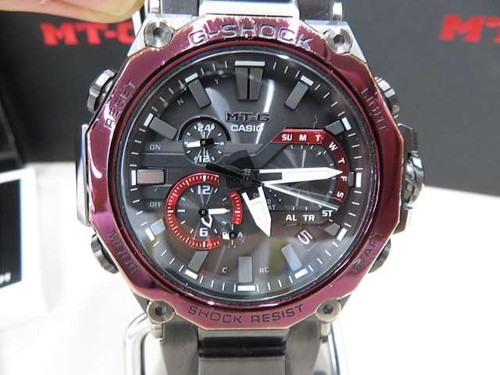 Casio mtg b2000bd - casio, mtg-b2000bd-1a4jf