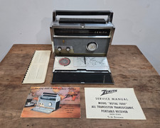 Radio Zenith Trans‑Oceanic