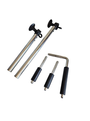 Simmons drum arm lot - simmons,