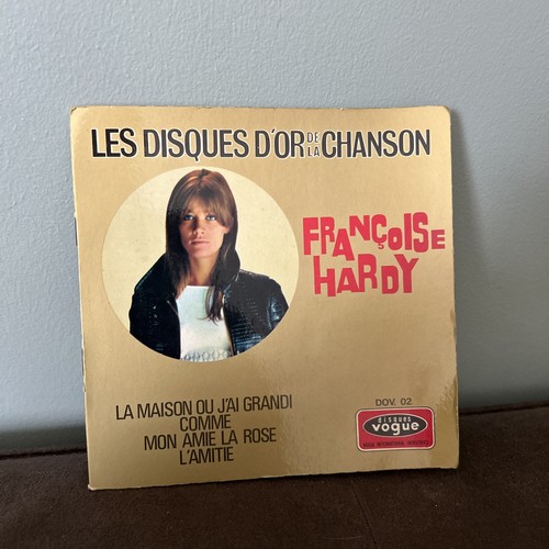 Francoise hardy les - les, disques