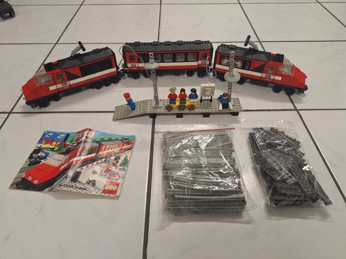 Vintage lego 7745 train - vintage,