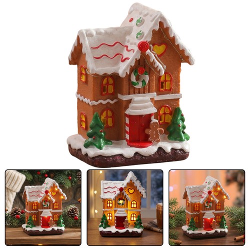 Maison village de noël - maison,