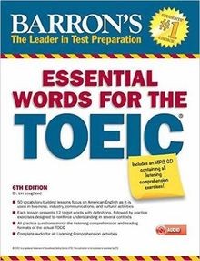Essential words for - the, toeic