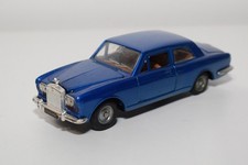 B90 1:43 MEBETOYS A-26 A26 A 26 ROLLS ROYCE SILVER SHADOW MET. BLUE EXC. COND.