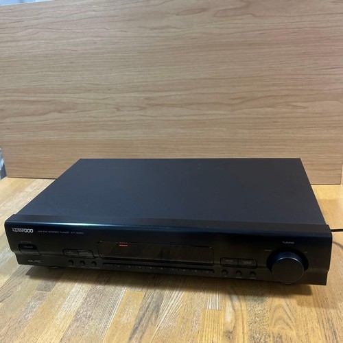 Kenwood 3050 fm - am-fm, stereo