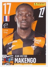 Panini Foot 2026 - Jean-Victor