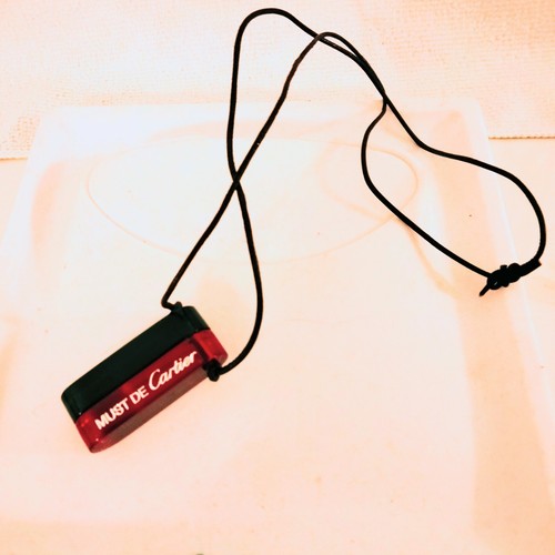 Collector collier pendentif - ,