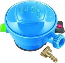 Détendeur pour cube et viséo butane BUTAGAZ