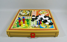 Vintage ! Mallette de jeux