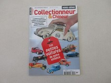 Collectionneur et & chineur TBE hors série les petites voitures de notre enfance