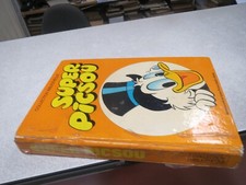TER01 SUPER PICSOU COLLECTION BIBLIOTHEQUE NUMERO RELIE N° 90 BIS