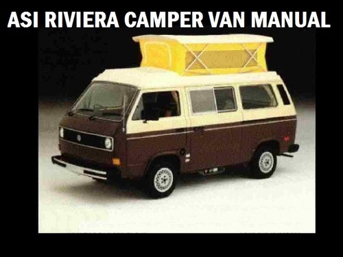 Asi camper camping car - asi,