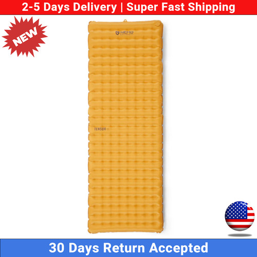 Nemo tensor trail sleeping - sleeping, pad