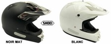 CASQUE SHOEI V MOTO HELMET TRAIL  ENDURO SUPERMOTARD 