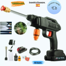 Nettoyeur haute pression  sans