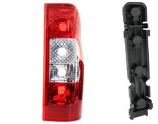 1x Pièce Droit Arrière Lampe W/Douille pour Ford Transit MK7 2006-2013 Douille