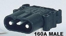 CONNECTEUR PRISE FEM 160 Amp