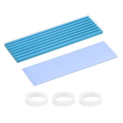 Dissipateur thermique pour ssd - dissipateur,