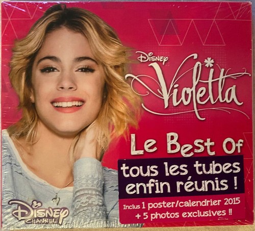 Violetta best of - best,