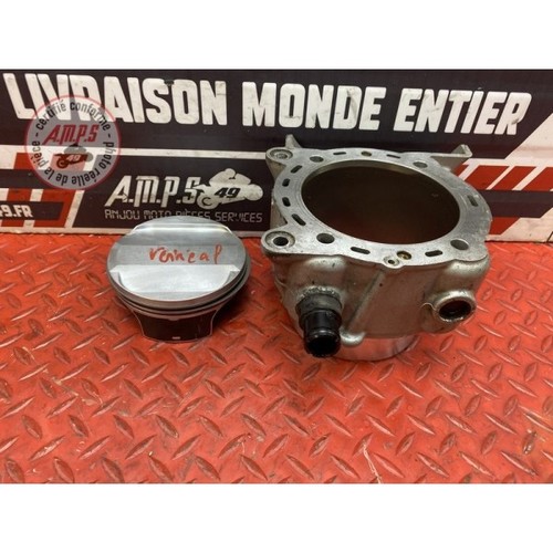 Cylindre piston