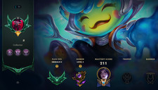 LoL EUW Emerald 2 Flex | Level