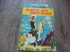 Lucky luke alerte aux - -,