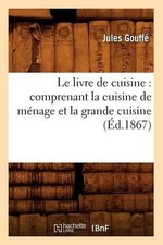 Le livre de cuisine