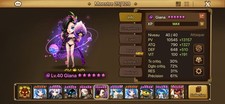 Compte Summoners War EUROPE