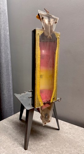 Ancien haut fourneau éducatif