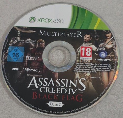 Assassin creed black flag - creed, iv