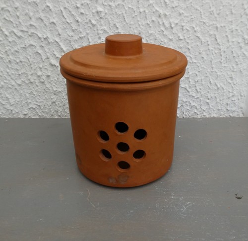 Pot oignons echalotes - pot, ails