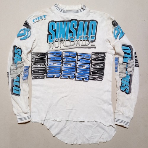 Vintage sinisalo motocross - vintage,