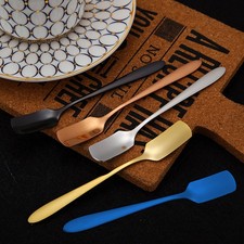 Cuillères À Expresso Dessert