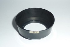 PARE SOLEIL B+W 42 E DIAMÈTRE DU FILETAGE 42 MM EN PLASTIQUE SEMI RIGIDE