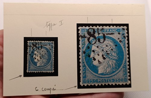 Timbre classique france xixe - classique,