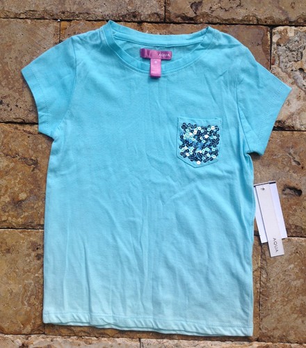 Aqua girls short - girls',