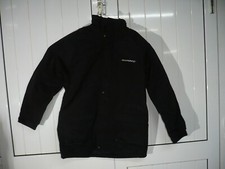 veste pluie impermeable noir  bering taille s manhattan 2 