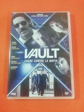 DVD - VAULT CASSE CONTRE LA MAFIA - Théo Rossi Policier Drame TTBE VF Yooplay K1