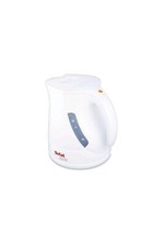 Bouilloire électrique sans fil Capacité 1.2 L Résistance cachée Niveaux d'eau...