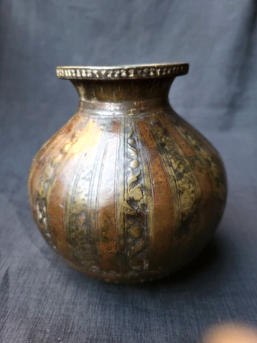 Antique lota lait - lota, ganga