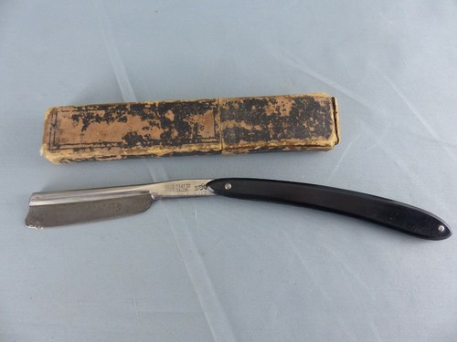 Ancien rasoir coupe chou - rasoir, coupe-chou
