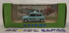 VOITURE 1/43 MINI 850 POLICE