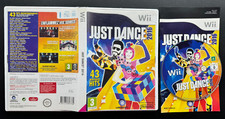 Jeu Just Dance 2016 Nintendo
