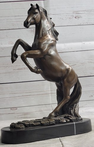 Magnifique sculpture bronze - en,